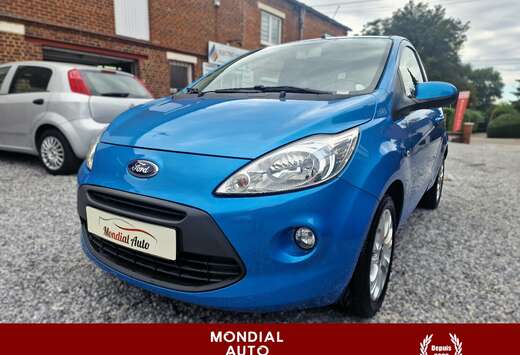 Ford Ka 1.2i Collection Start/Stop