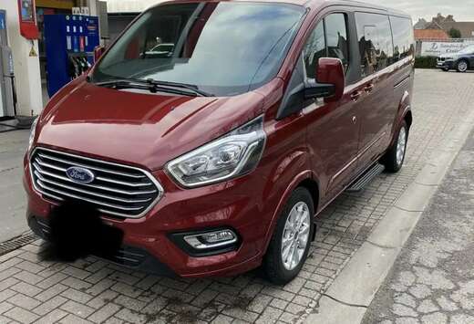 Ford Tourneo Custom 320 L2H1 Mild Hybrid