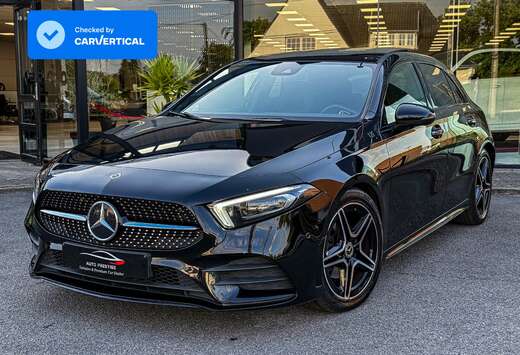 Mercedes-Benz AMG Line Black Ed. Pano CarPlay Memory  ...