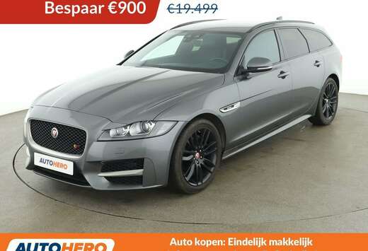 Jaguar 25d R-Sport AWD