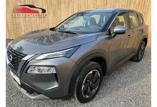 Nissan X-Trail 1.5 T MHEV Acenta 7pl. X-tronic