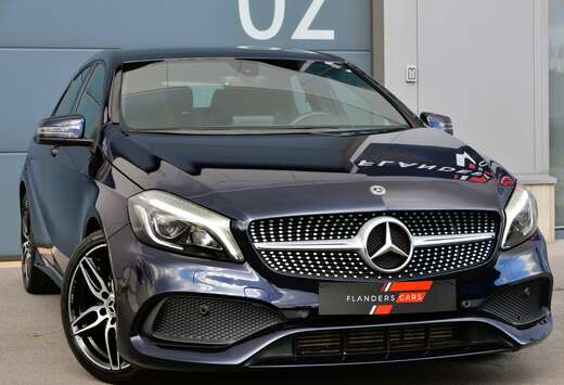 Mercedes-Benz AMG SPORTPACK * GPS * LED * CAM * LEDER ...