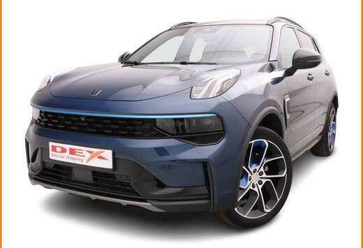 PHEV 262  70 KM EV  Pano  GPS  360Cam  LED  ALU20