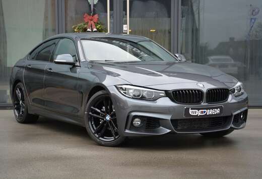 BMW i Gran coupe M-Sport/HarmanKardon/CruiseControl/1 ...