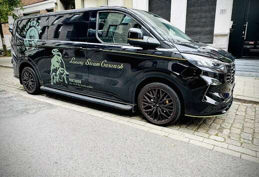 Ford 2.0 TDCi L2H1 Limited S/S (EU6.2)