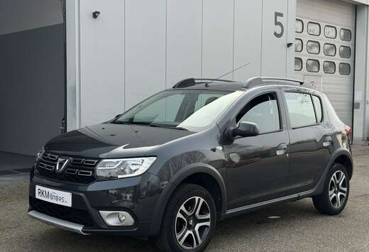Dacia Sandero Stepway 0.9 TCe Stepway Plus (EU6.2)