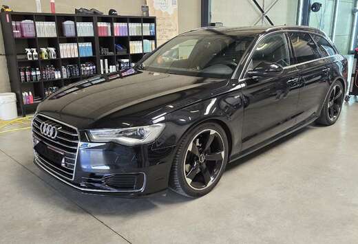 Audi A6 Avant 2.0 TDi ultra