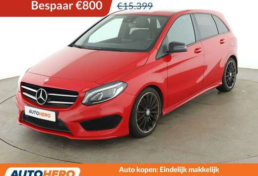 Mercedes-Benz B 220 CDI AMG Line