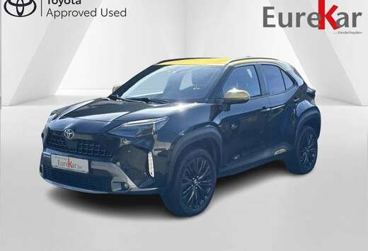 Toyota 1.5 HYBRID ADVENTURE