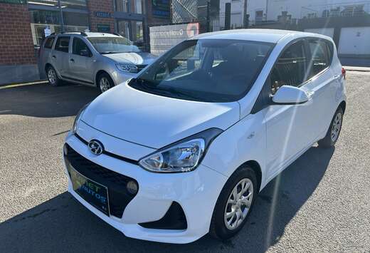 Hyundai 1.0i (EU6d-TEMP) 5 PORTES AIRCO GARANTIE 12 M ...