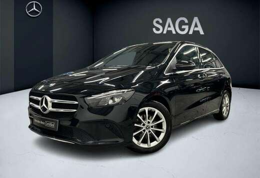 Mercedes-Benz d Progressive Attelage Sg élect.