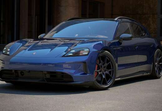 Porsche GTS Sport Turismo Pas Displ/Alcantara/Head Up ...