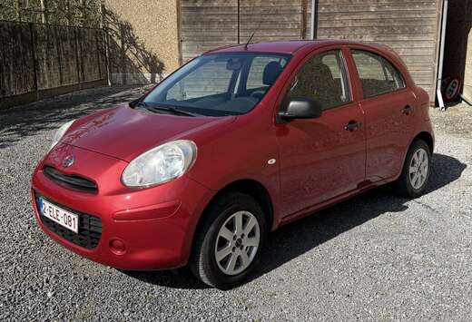 Nissan 1.4i 16v Comfort Plus