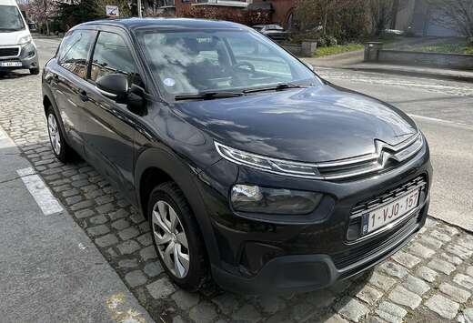 Citroen C4 Cactus 1.2 PureTech Live /EURO 6b / CLIMA
