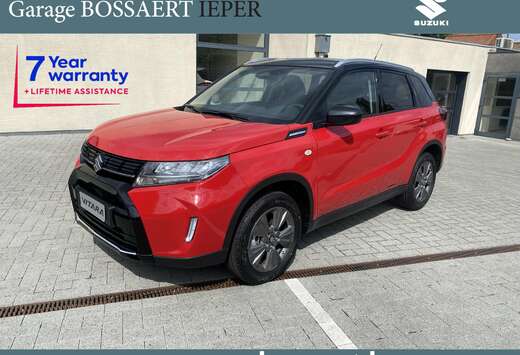 Suzuki 1.4 Hybrid GL+ - Automaat - 7 jaar garantie