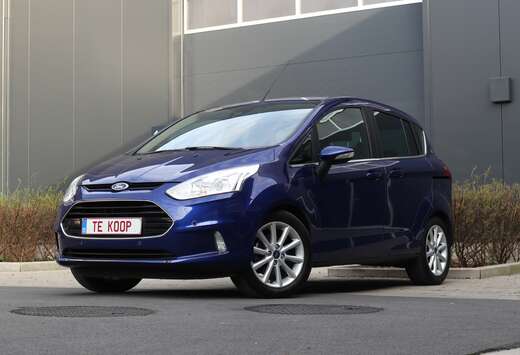 Ford B-Max 1.0 / Volledige onderhoudshistoriek