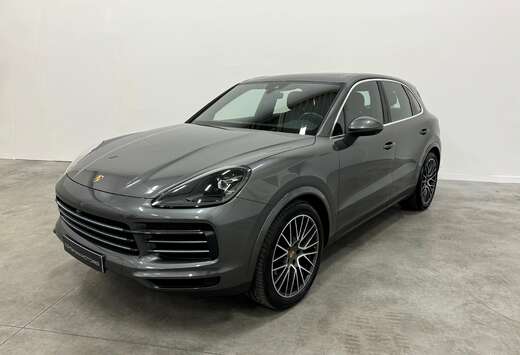 Porsche 3.0 V6/Volleder/Bose/Pano/Luchtvering/360/21\ ...