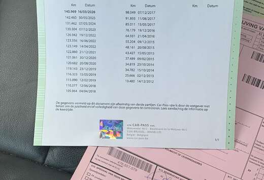 Volvo DPF DRIVe Kinetic