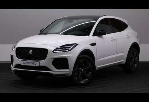 Jaguar D165 R-Dynamic S AWD Auto