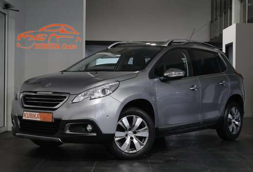 Peugeot 1.2i PureTech Navi Pano CruiseC Garantie*