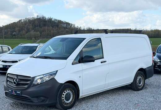 Mercedes-Benz LONG CHASSIS - 3 PLACES - ATT REMORQUE  ...