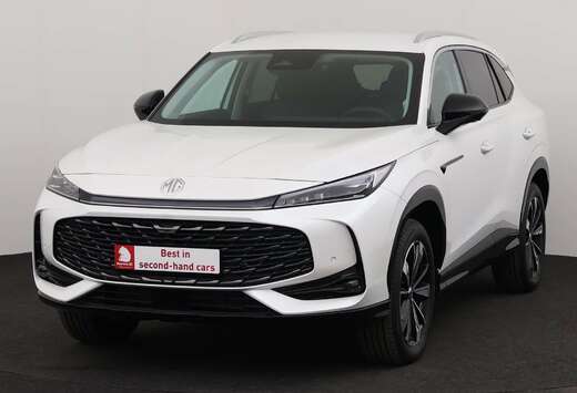 MG 1.5 T-GDI LUXURY  + A/T + CARPLAY + CRUISE + CAMER