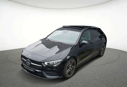 Mercedes-Benz d Shooting Brake AMG LINE  NIGHT PACK