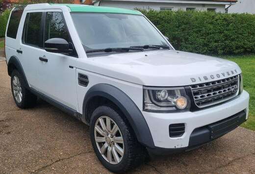 Land Rover 3.0 TDV6 SE Utilitaire, etat impecable