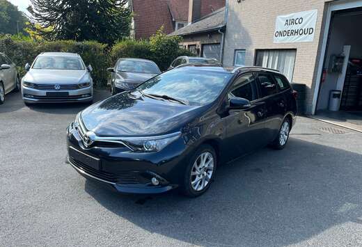 Toyota Auris SW 1.2 Turbo Comfort