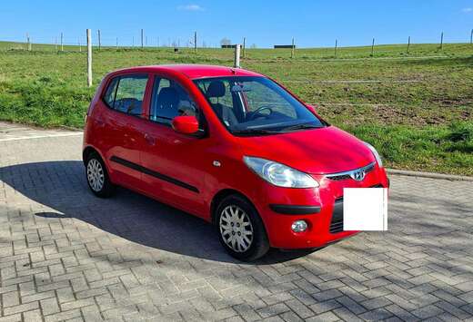 Hyundai i10 1.1i Garantie 12M 0479/03.01.65