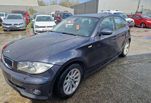 BMW 118 d