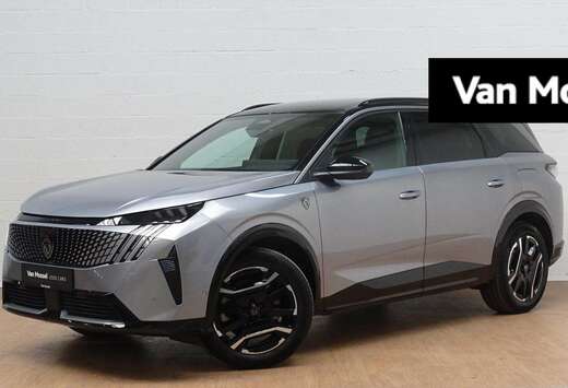 Peugeot e-5008 210 GT