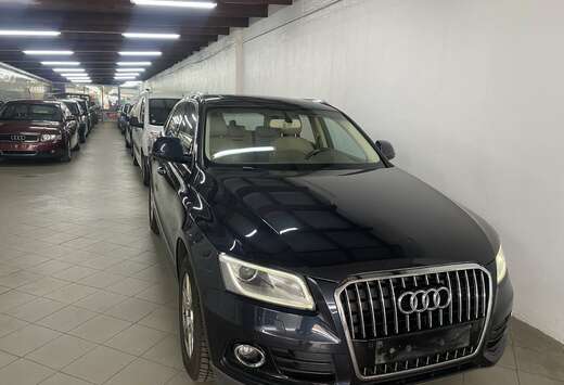 Audi 2.0 TDi Design Xenon Panoramic Cuir