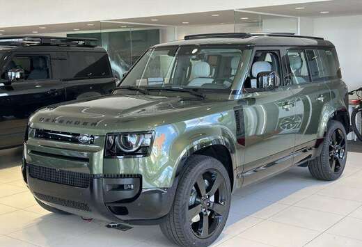 Land Rover 110 D350 X-Dynamic HSE AWD Auto. 26MY