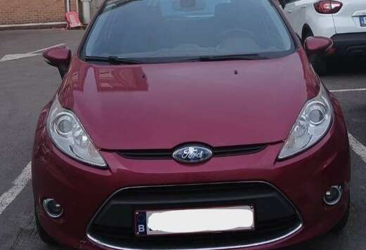 Ford Moteur 78 000 km (2025)