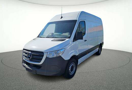 Mercedes-Benz Vans 315 CDI Bestelwagen L2 RWD PRO