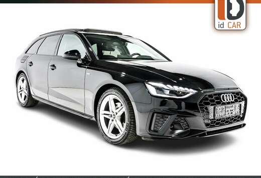 Audi AVANT 35 TFSI S-TRONIC S-LINE 2X TOIT PANO LED