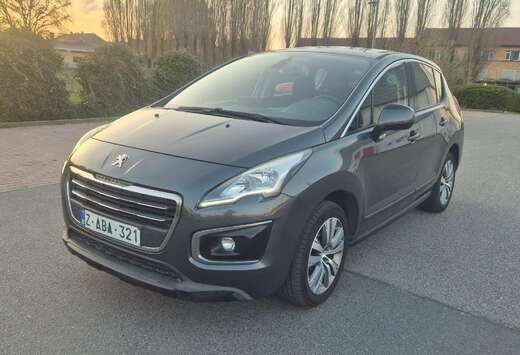Peugeot 3008 1.2 Allure TOP OCCASION