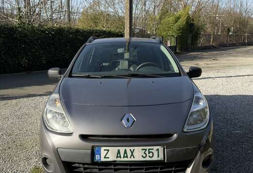 Renault 1.2i Prête à immatriculée