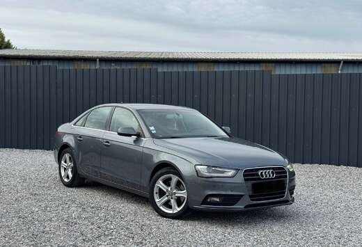 Audi A4 2.0 TDi