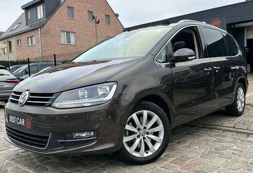 Volkswagen 1.4 TSI * DSG * 7Plaats * Full Option