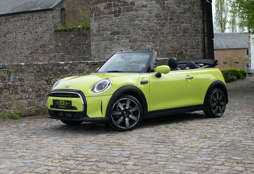 MINI Apple Carplay, Led, Xenon,Clim Auto, Navi, Siege ...