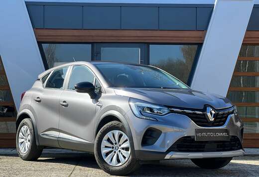 Renault 1.0i - AIRCO/ CRUISE/ LED/ NAVI/ 25000KM/ GAR ...