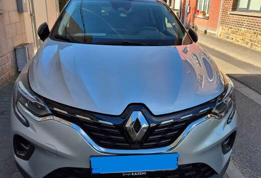 Renault Renault Captur 1.6 E-tech Plug-in 160