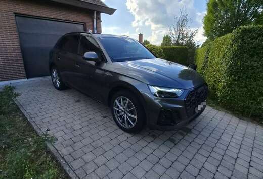 Audi 55 TFSIe Q Competition Sline S tronic (270 kW)