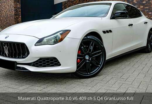 Maserati Q4 GranLusso S