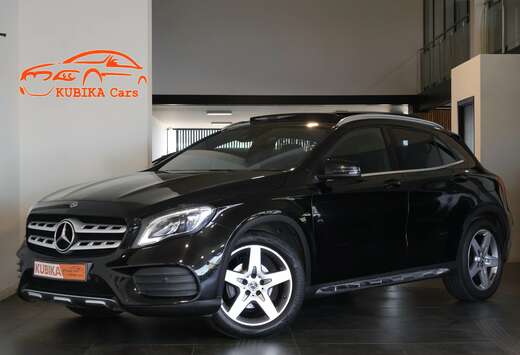 Mercedes-Benz GLA 200 d AMG CruiseC Pano Navi ZetelV  ...