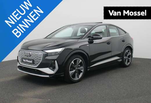 Audi Sportback 40 S Line PANO  LEDER  LED  CAMERA