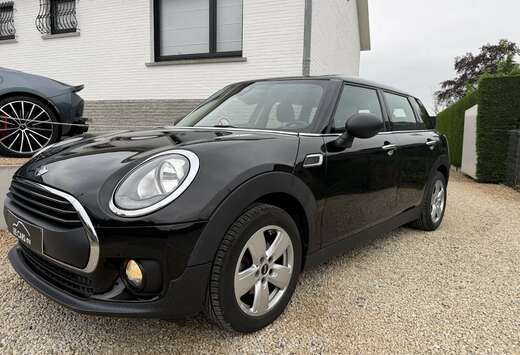 MINI Mini Clubman 1.5 One ,NAVIGATIE,AUT AIRCO,DISTRO ...