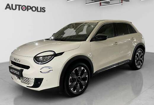 Fiat 1.2 Hybrid Urban